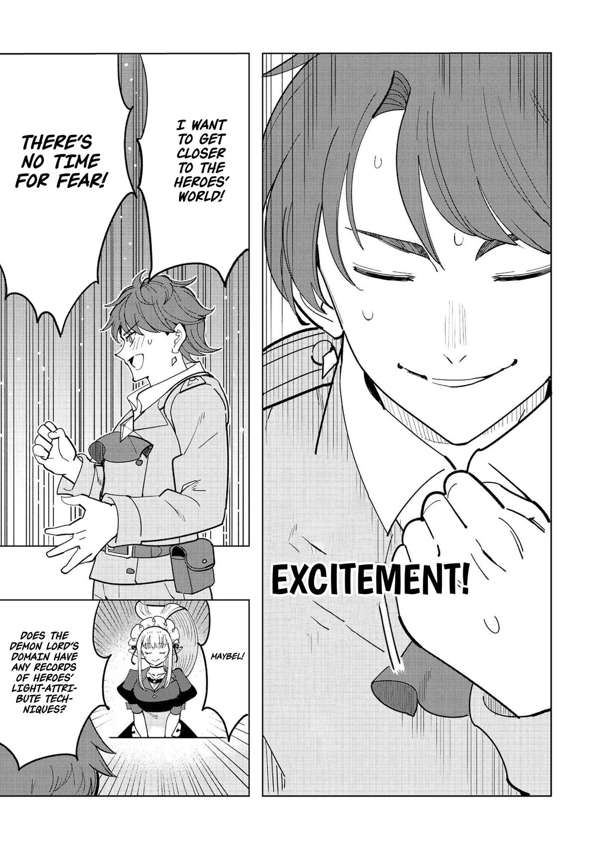 Souzou Renkinjutsu-shi wa Jiyuu wo Oukasuru Furusato wo Tsuihou saretara, Maou no wo Hizamoto de Chouzetsu Kouka no Magic Item Tsukuri Houdai ni Narimashita Chapter 18 - Page 41