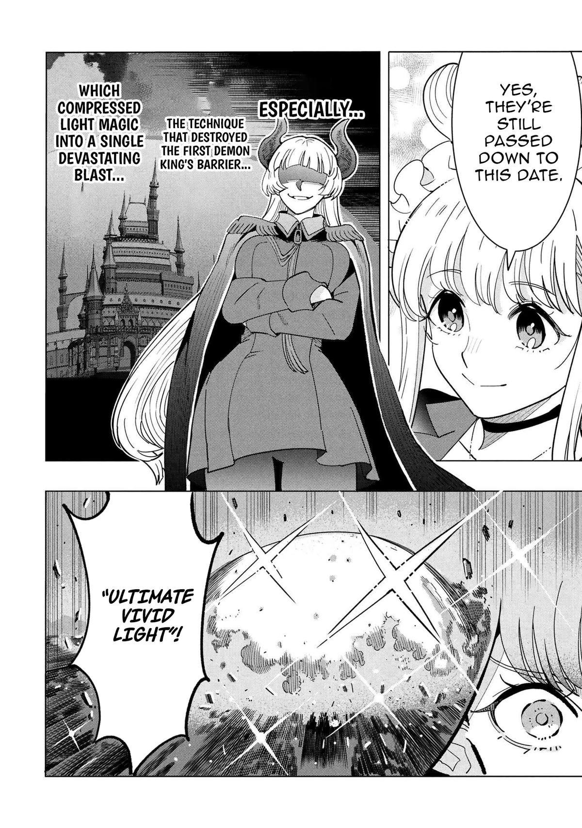 Souzou Renkinjutsu-shi wa Jiyuu wo Oukasuru Furusato wo Tsuihou saretara, Maou no wo Hizamoto de Chouzetsu Kouka no Magic Item Tsukuri Houdai ni Narimashita Chapter 18 - Page 42