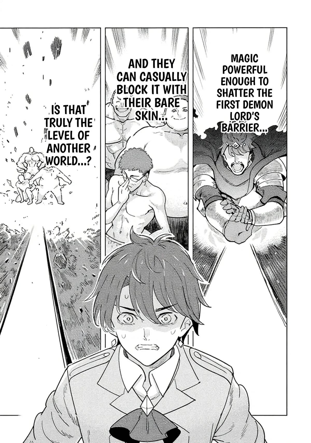 Souzou Renkinjutsu-shi wa Jiyuu wo Oukasuru Furusato wo Tsuihou saretara, Maou no wo Hizamoto de Chouzetsu Kouka no Magic Item Tsukuri Houdai ni Narimashita Chapter 18 - Page 49