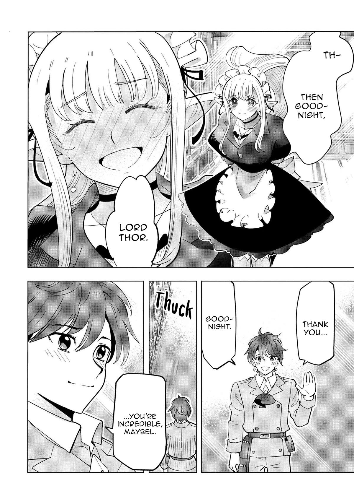 Souzou Renkinjutsu-shi wa Jiyuu wo Oukasuru Furusato wo Tsuihou saretara, Maou no wo Hizamoto de Chouzetsu Kouka no Magic Item Tsukuri Houdai ni Narimashita Chapter 18 - Page 62