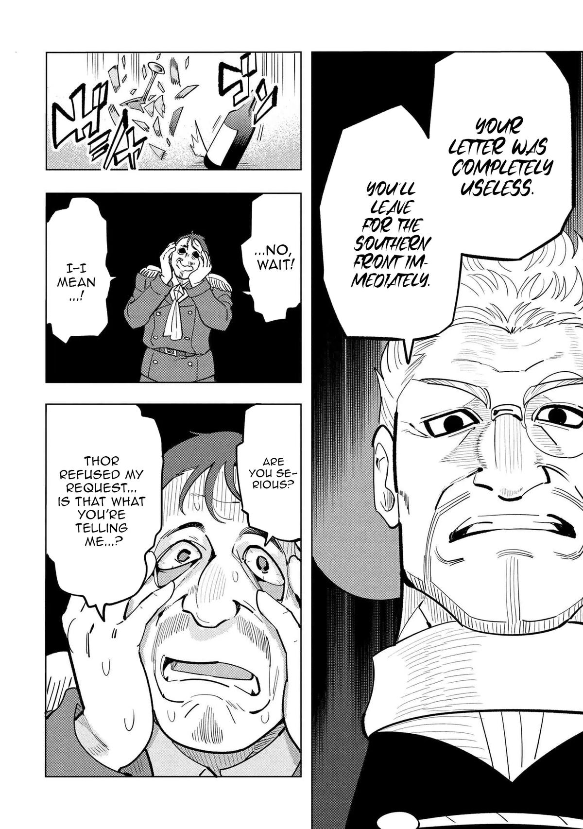 Souzou Renkinjutsu-shi wa Jiyuu wo Oukasuru Furusato wo Tsuihou saretara, Maou no wo Hizamoto de Chouzetsu Kouka no Magic Item Tsukuri Houdai ni Narimashita Chapter 19.1 - Page 4