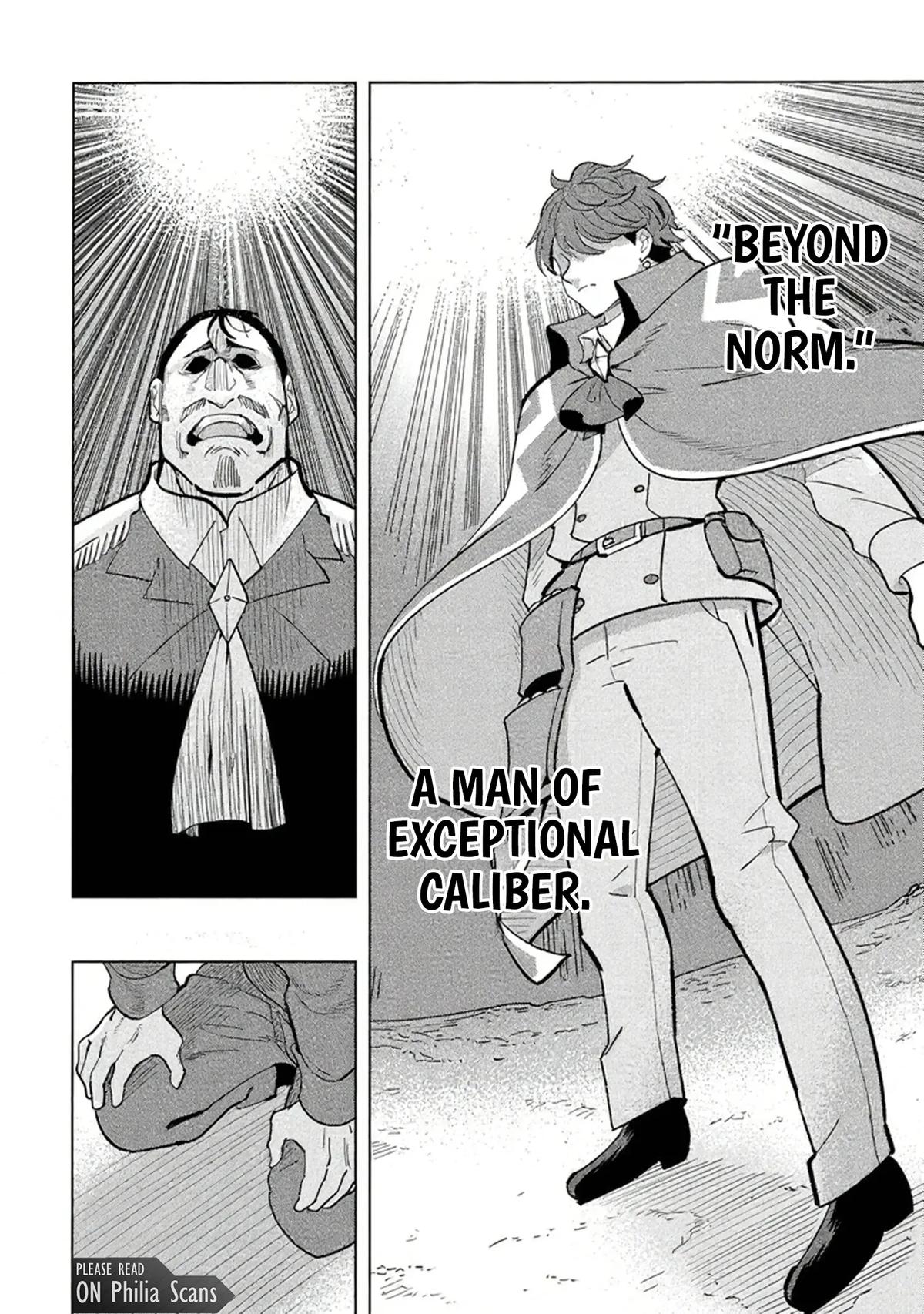 Souzou Renkinjutsu-shi wa Jiyuu wo Oukasuru Furusato wo Tsuihou saretara, Maou no wo Hizamoto de Chouzetsu Kouka no Magic Item Tsukuri Houdai ni Narimashita Chapter 19.1 - Page 10