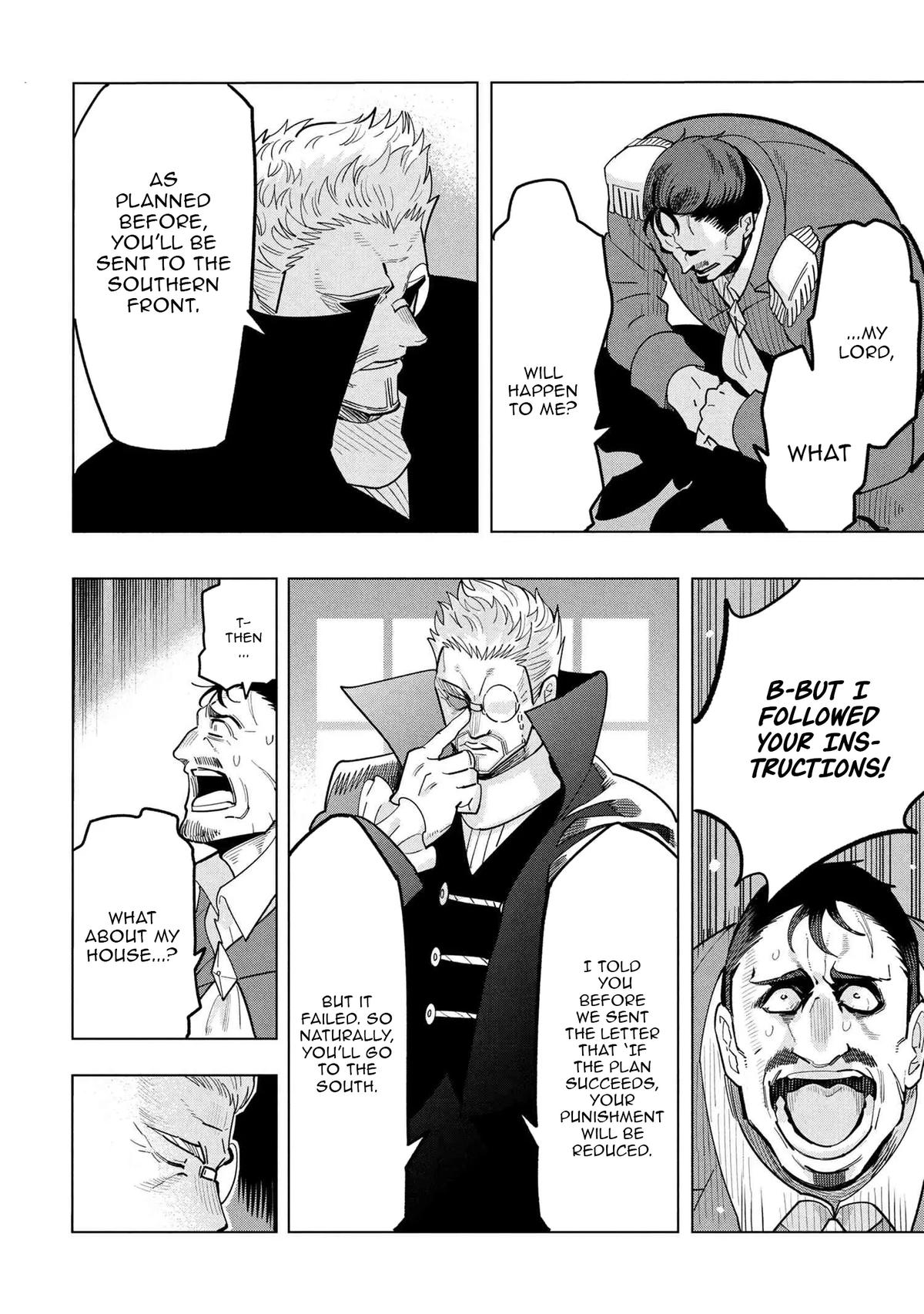 Souzou Renkinjutsu-shi wa Jiyuu wo Oukasuru Furusato wo Tsuihou saretara, Maou no wo Hizamoto de Chouzetsu Kouka no Magic Item Tsukuri Houdai ni Narimashita Chapter 19.1 - Page 12