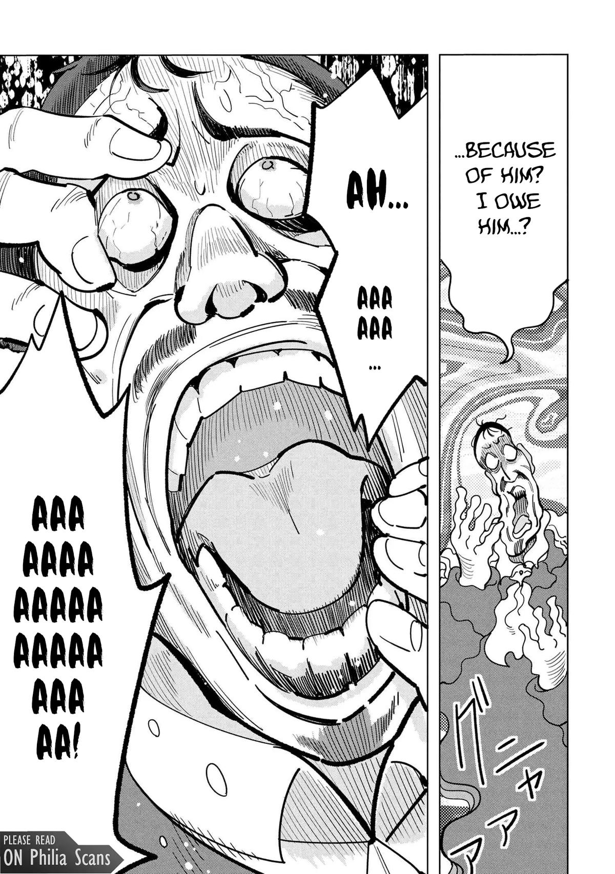 Souzou Renkinjutsu-shi wa Jiyuu wo Oukasuru Furusato wo Tsuihou saretara, Maou no wo Hizamoto de Chouzetsu Kouka no Magic Item Tsukuri Houdai ni Narimashita Chapter 19.1 - Page 15