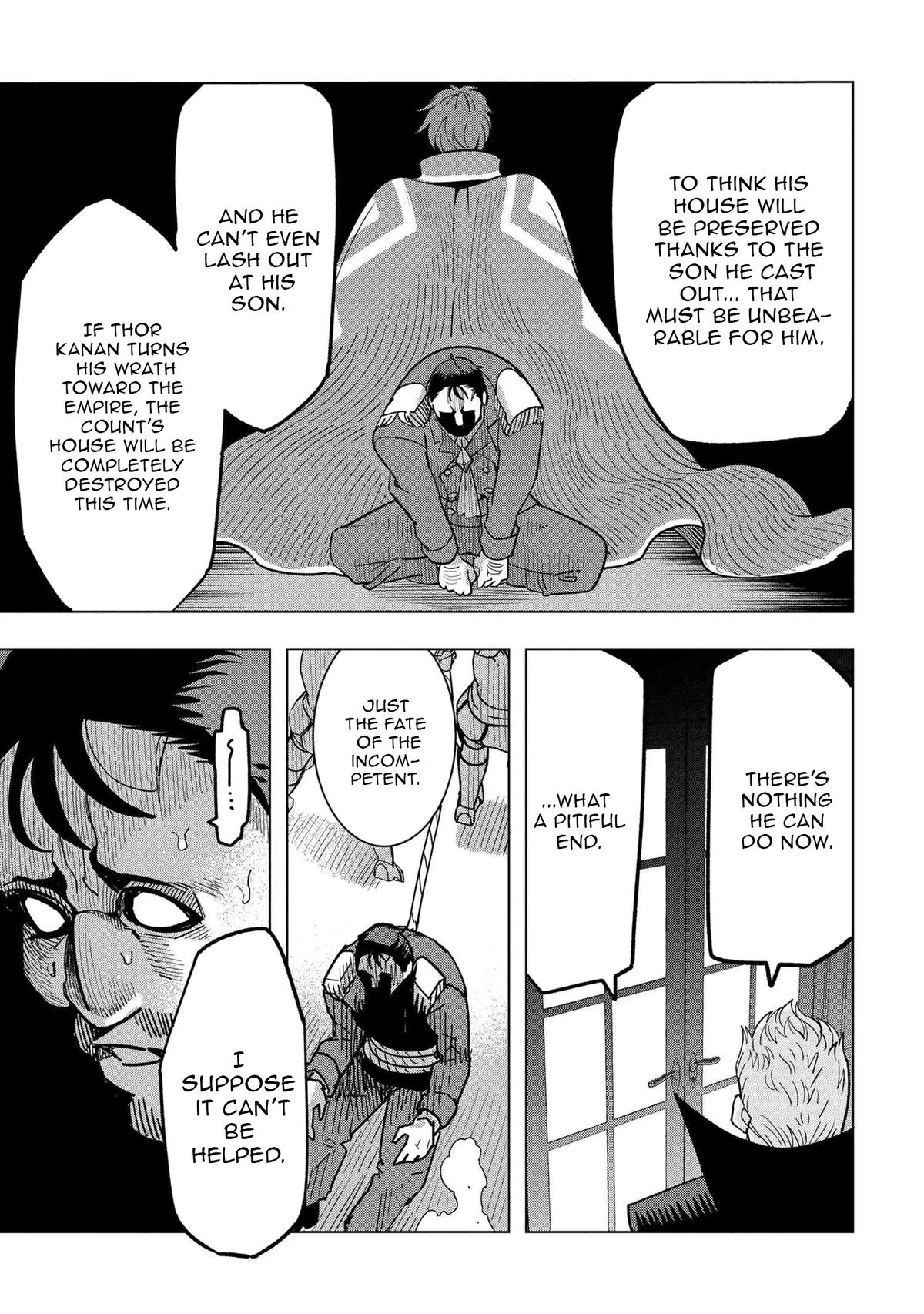 Souzou Renkinjutsu-shi wa Jiyuu wo Oukasuru Furusato wo Tsuihou saretara, Maou no wo Hizamoto de Chouzetsu Kouka no Magic Item Tsukuri Houdai ni Narimashita Chapter 19.2 - Page 4