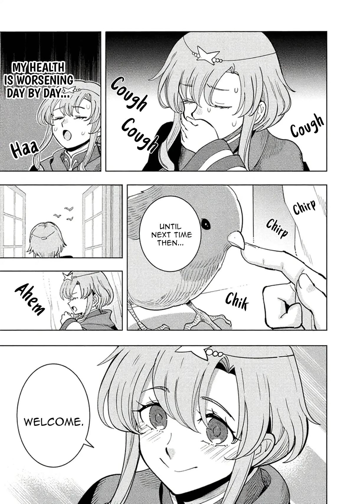 Souzou Renkinjutsu-shi wa Jiyuu wo Oukasuru Furusato wo Tsuihou saretara, Maou no wo Hizamoto de Chouzetsu Kouka no Magic Item Tsukuri Houdai ni Narimashita Chapter 19.2 - Page 8