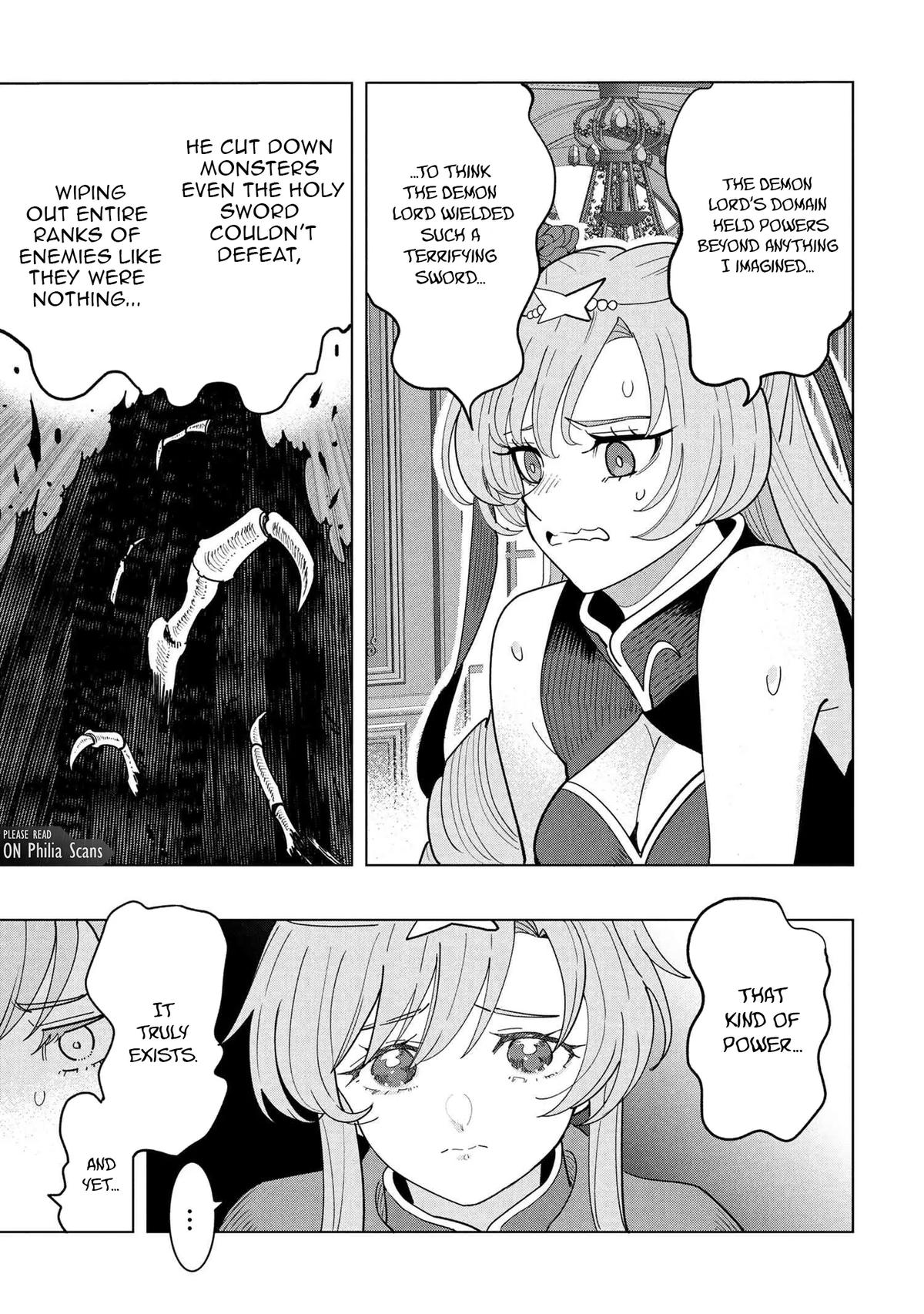 Souzou Renkinjutsu-shi wa Jiyuu wo Oukasuru Furusato wo Tsuihou saretara, Maou no wo Hizamoto de Chouzetsu Kouka no Magic Item Tsukuri Houdai ni Narimashita Chapter 19.2 - Page 10