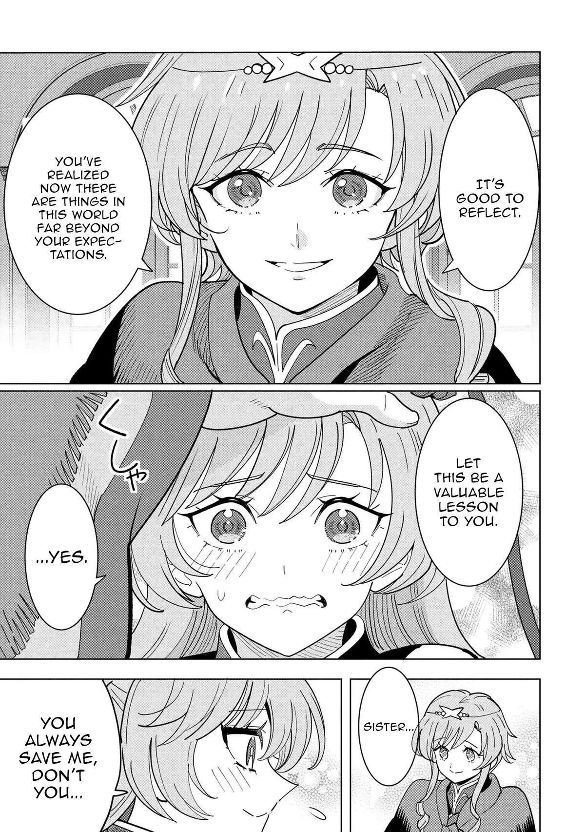 Souzou Renkinjutsu-shi wa Jiyuu wo Oukasuru Furusato wo Tsuihou saretara, Maou no wo Hizamoto de Chouzetsu Kouka no Magic Item Tsukuri Houdai ni Narimashita Chapter 19.2 - Page 12