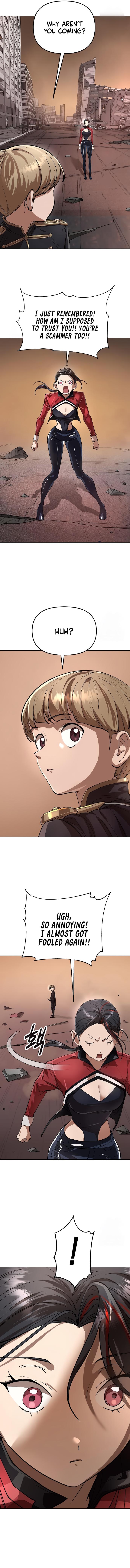 Space Cheon-ma 3077 Chapter 71 - Page 5