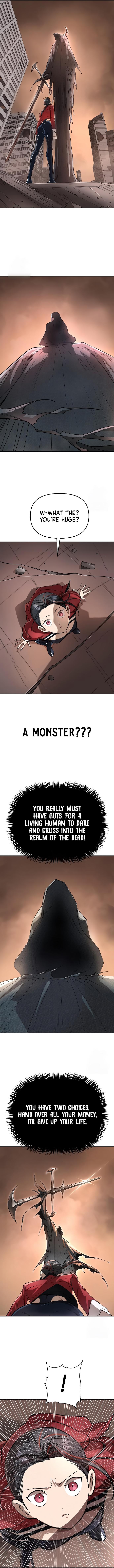 Space Cheon-ma 3077 Chapter 71 - Page 6