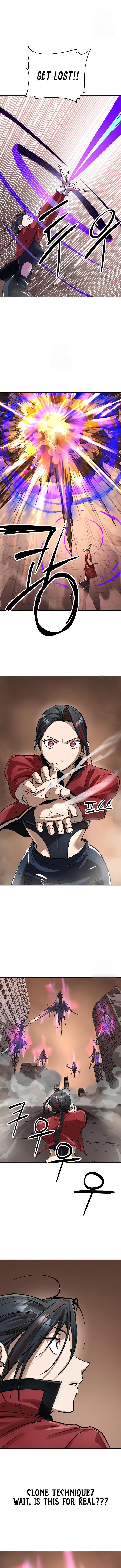 Space Cheon-ma 3077 Chapter 71 - Page 7