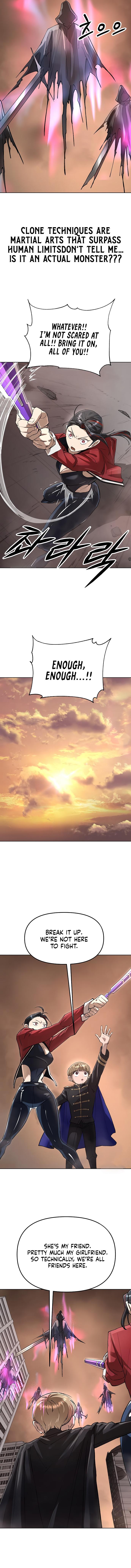 Space Cheon-ma 3077 Chapter 71 - Page 8