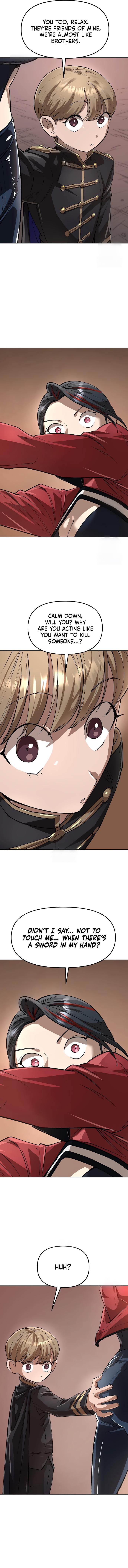 Space Cheon-ma 3077 Chapter 71 - Page 9