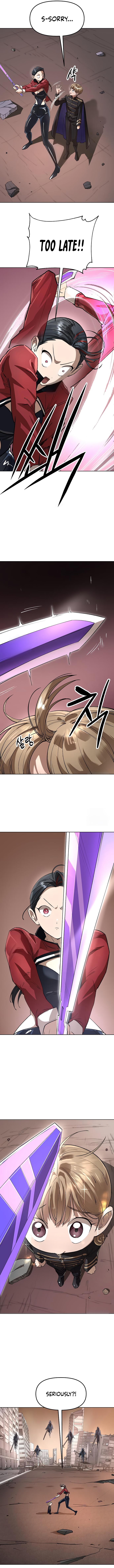 Space Cheon-ma 3077 Chapter 71 - Page 10