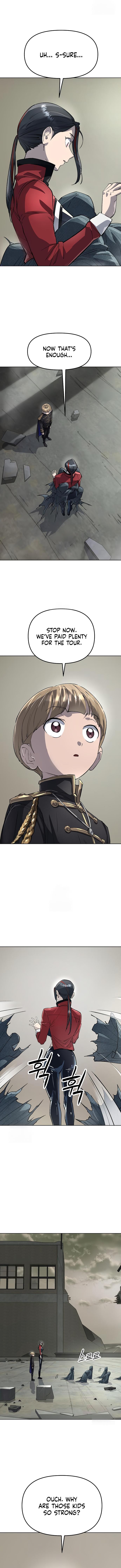 Space Cheon-ma 3077 Chapter 71 - Page 13