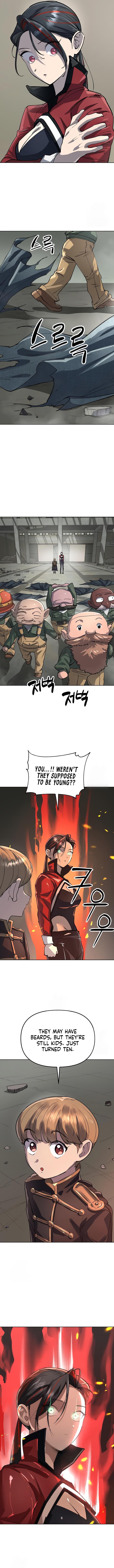 Space Cheon-ma 3077 Chapter 71 - Page 14