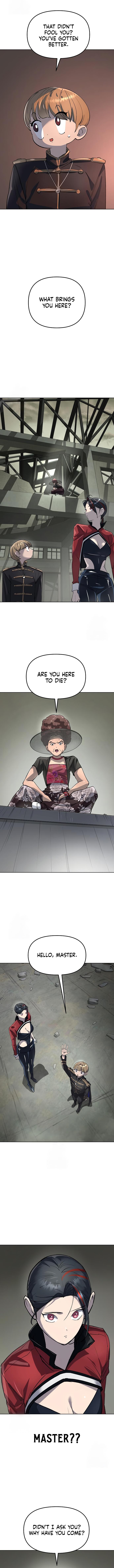 Space Cheon-ma 3077 Chapter 71 - Page 15