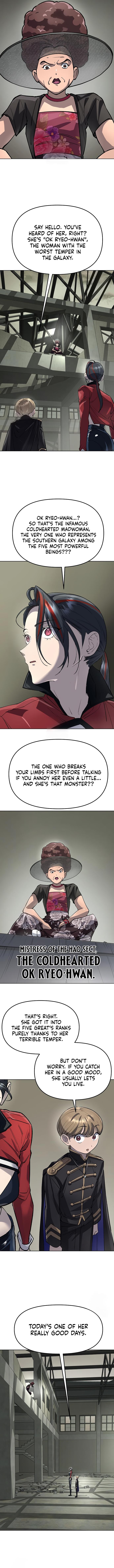 Space Cheon-ma 3077 Chapter 71 - Page 16