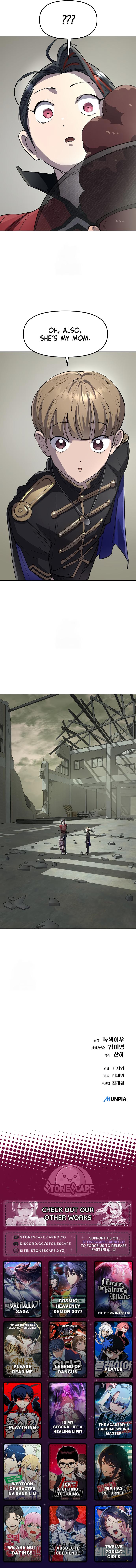 Space Cheon-ma 3077 Chapter 71 - Page 18