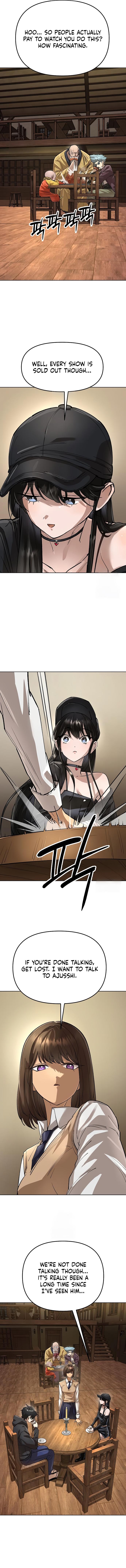 Space Cheon-ma 3077 Chapter 72 - Page 4