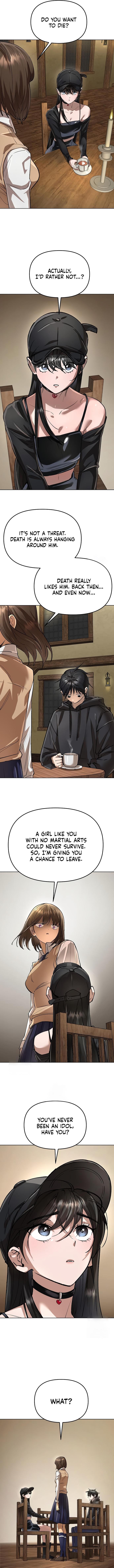 Space Cheon-ma 3077 Chapter 72 - Page 5