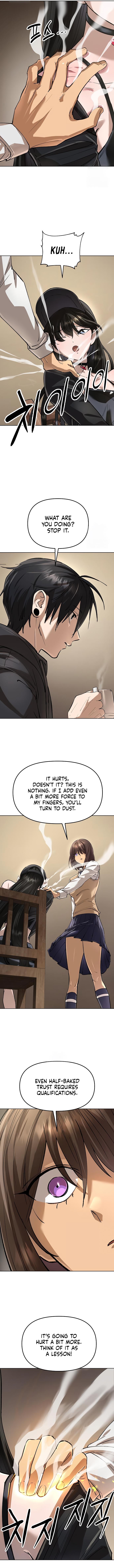 Space Cheon-ma 3077 Chapter 72 - Page 8