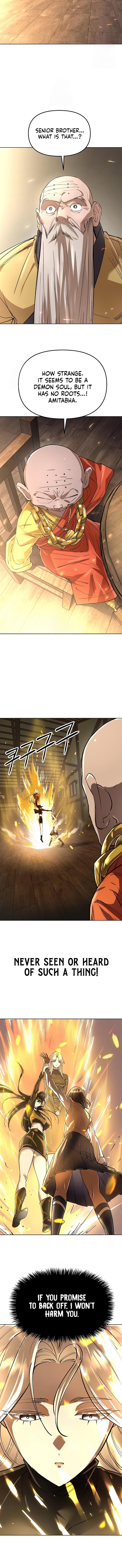 Space Cheon-ma 3077 Chapter 72 - Page 11