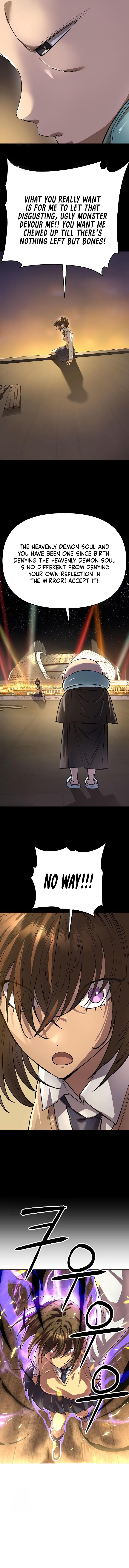 Space Cheon-ma 3077 Chapter 72 - Page 14