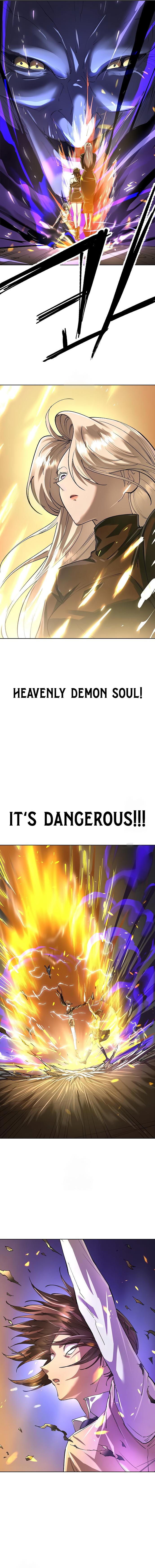 Space Cheon-ma 3077 Chapter 72 - Page 15