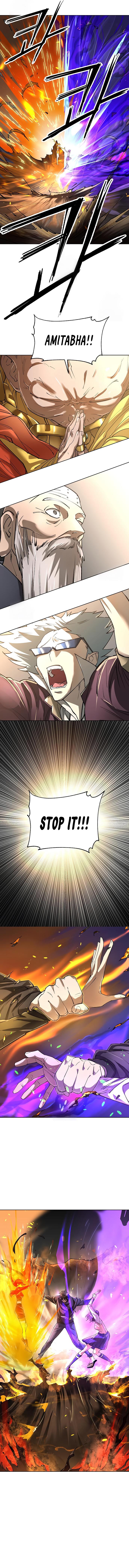 Space Cheon-ma 3077 Chapter 72 - Page 16