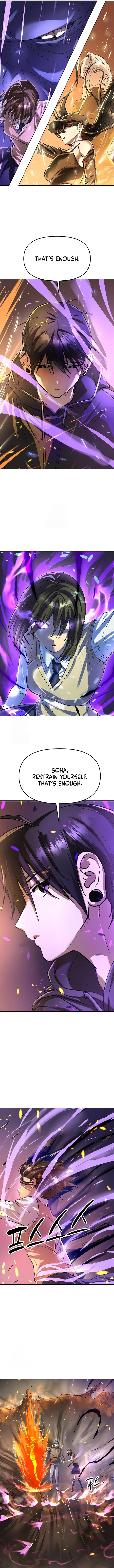 Space Cheon-ma 3077 Chapter 72 - Page 17