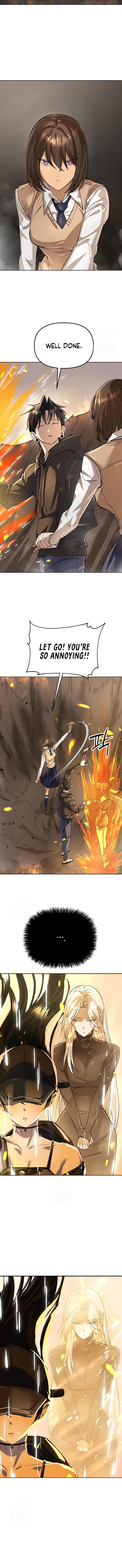 Space Cheon-ma 3077 Chapter 72 - Page 18