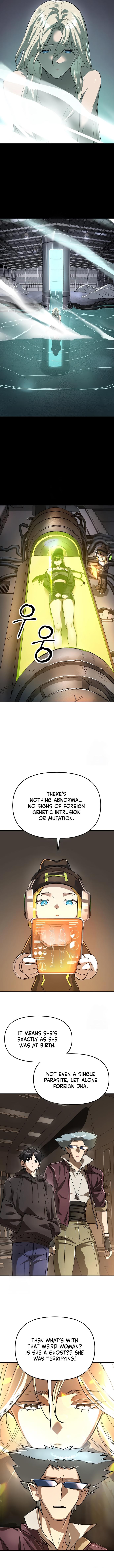 Space Cheon-ma 3077 Chapter 73 - Page 5