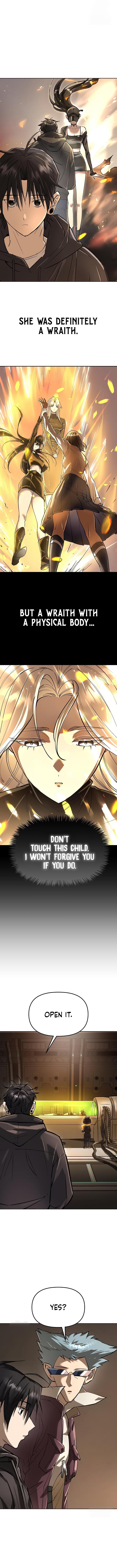 Space Cheon-ma 3077 Chapter 73 - Page 6