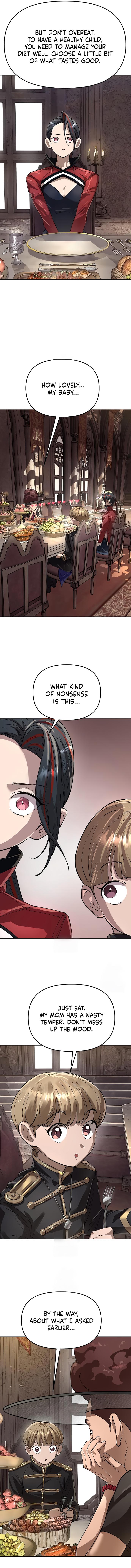 Space Cheon-ma 3077 Chapter 73 - Page 8