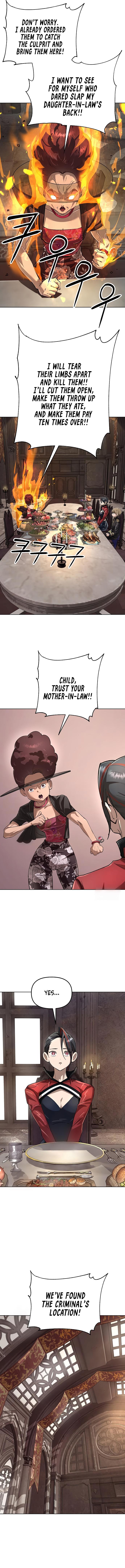 Space Cheon-ma 3077 Chapter 73 - Page 9