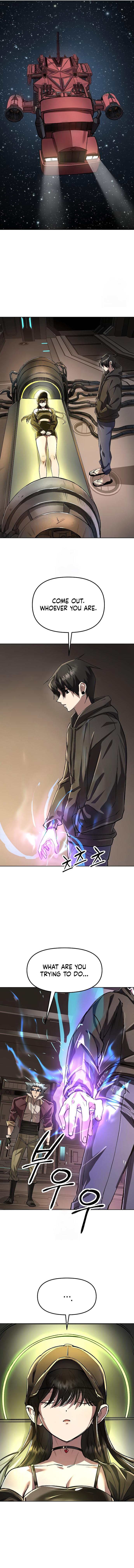 Space Cheon-ma 3077 Chapter 73 - Page 11