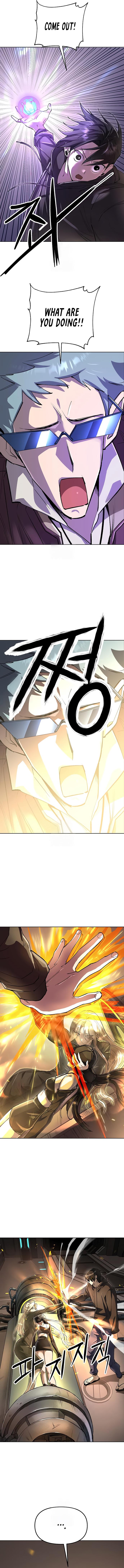 Space Cheon-ma 3077 Chapter 73 - Page 12