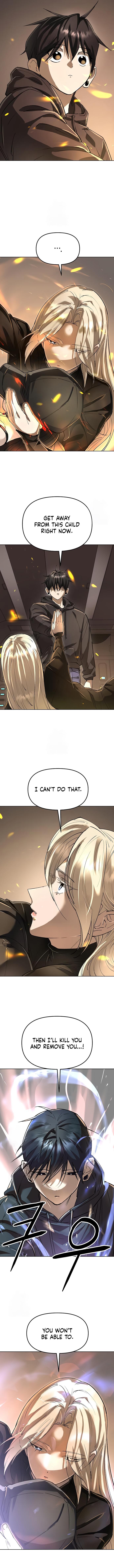 Space Cheon-ma 3077 Chapter 73 - Page 13