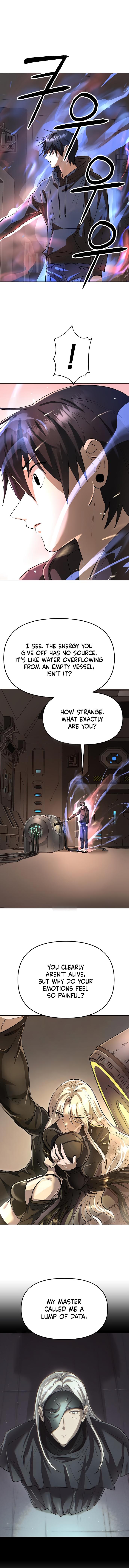 Space Cheon-ma 3077 Chapter 73 - Page 14