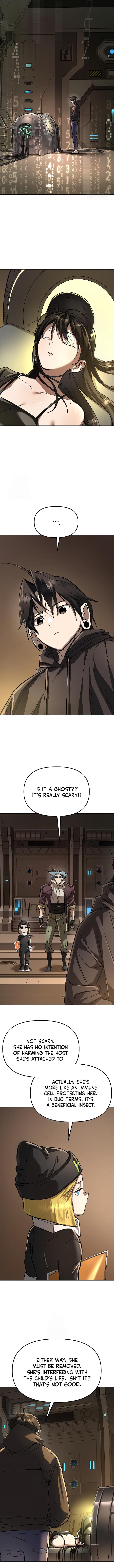 Space Cheon-ma 3077 Chapter 73 - Page 16