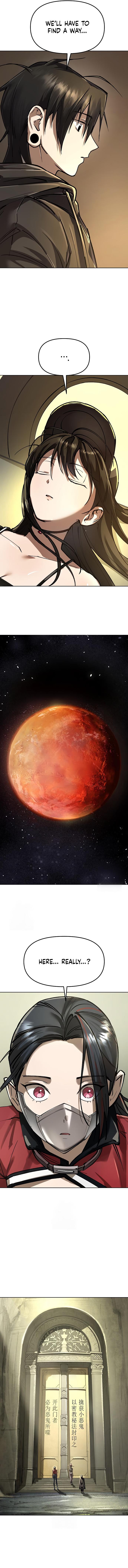 Space Cheon-ma 3077 Chapter 73 - Page 18