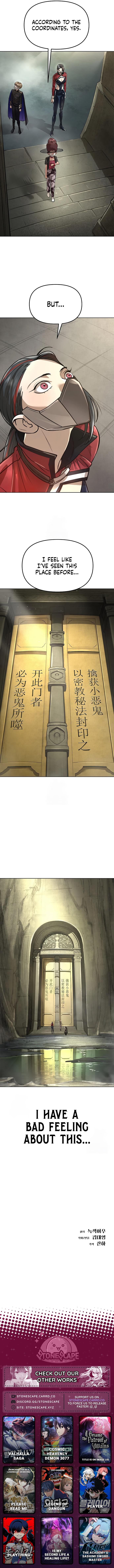 Space Cheon-ma 3077 Chapter 73 - Page 19