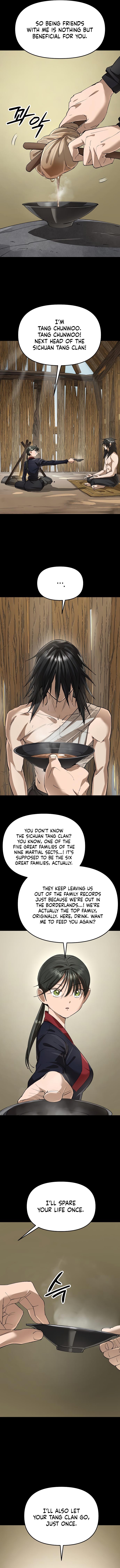 Space Cheon-ma 3077 Chapter 76 - Page 4