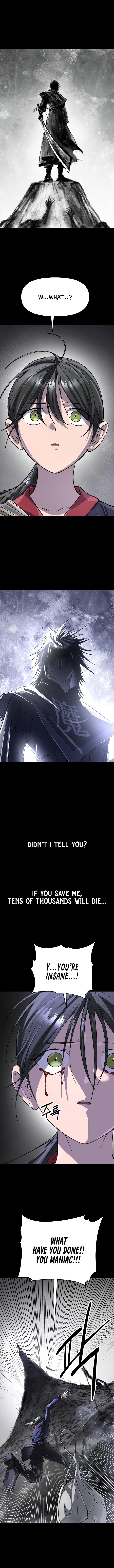 Space Cheon-ma 3077 Chapter 76 - Page 6