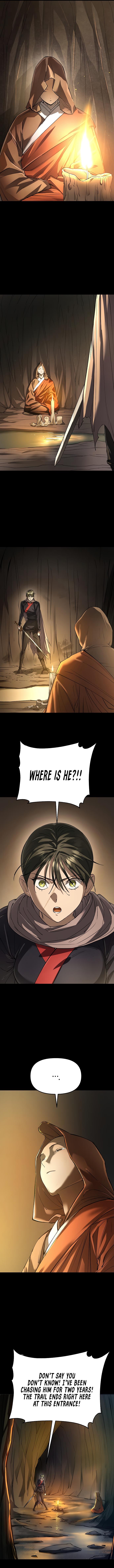 Space Cheon-ma 3077 Chapter 76 - Page 10