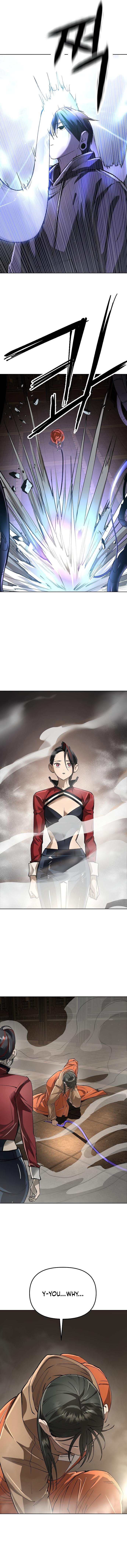 Space Cheon-ma 3077 Chapter 76 - Page 14