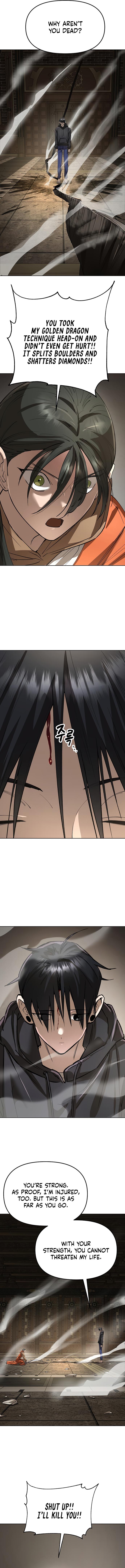 Space Cheon-ma 3077 Chapter 76 - Page 15