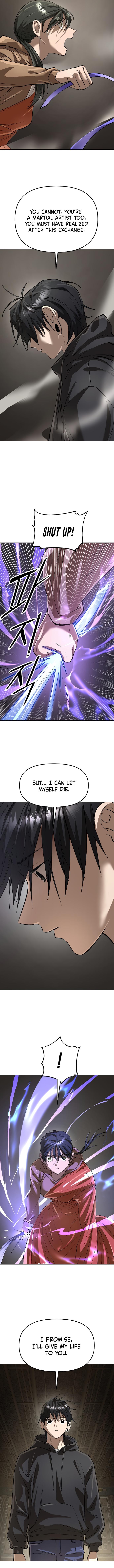 Space Cheon-ma 3077 Chapter 76 - Page 16