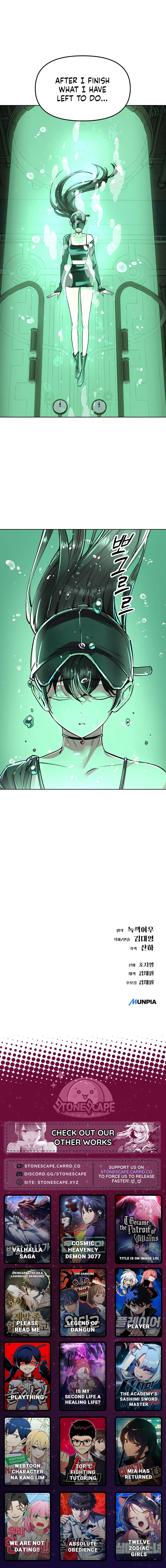 Space Cheon-ma 3077 Chapter 76 - Page 17